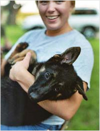 German Shepherd Breeder and Trainer
